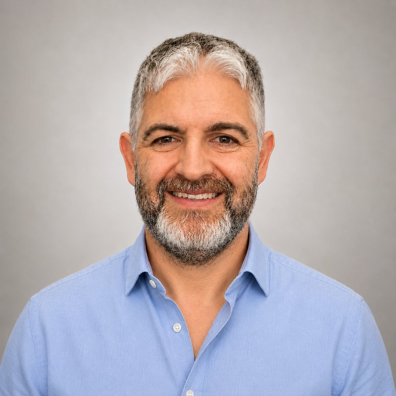 Portrait of João Barros